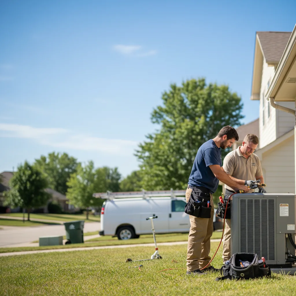 AC Repair in Toccoa